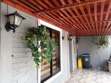 PASAJE LUIS CRUZ MARTÍNEZ, QUILICURA.