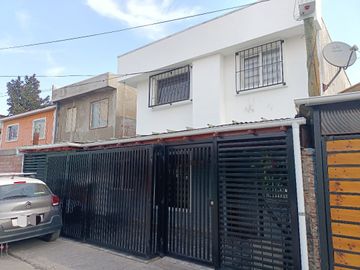 PASAJE LUIS CRUZ MARTÍNEZ, QUILICURA.