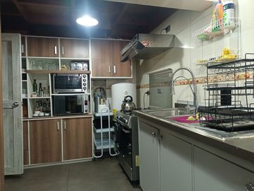 PASAJE LUIS CRUZ MARTÍNEZ, QUILICURA.