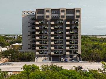 Preventa de departamentos en Playa del Carmen.