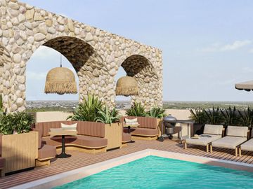 Preventa de departamentos en Playa del Carmen.