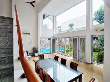Rumah Dalam Komplek Elite Siap Huni Di Area Sekitar Patra Jakarta Selatan