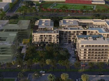 Departamento en playa del carmen de 2 habitaciones con muy buen porcentaje de rentas