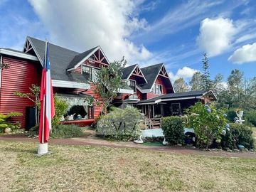 Maravillosa Casa Familiar 7d Y 9b En Los Nogales, Villarrica