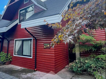 Maravillosa Casa Familiar 7d Y 9b En Los Nogales, Villarrica