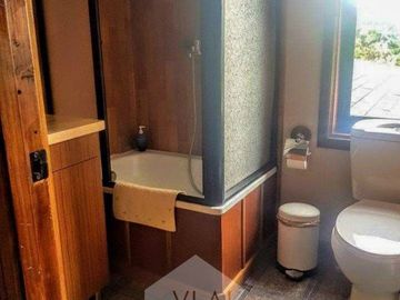 Maravillosa Casa Familiar 7d Y 9b En Los Nogales, Villarrica