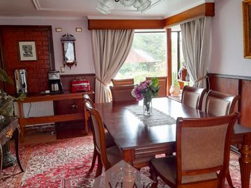 Maravillosa Casa Familiar 7d Y 9b En Los Nogales, Villarrica