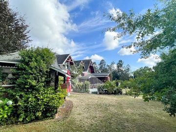 Maravillosa Casa Familiar 7d Y 9b En Los Nogales, Villarrica