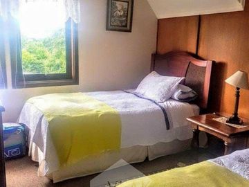 Maravillosa Casa Familiar 7d Y 9b En Los Nogales, Villarrica