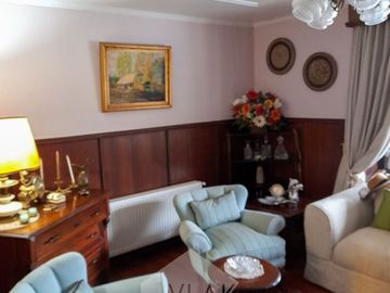 Maravillosa Casa Familiar 7d Y 9b En Los Nogales, Villarrica