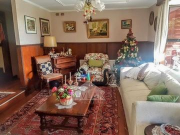 Maravillosa Casa Familiar 7d Y 9b En Los Nogales, Villarrica