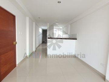 VENTA DE DEPARTAMENTO EN QUINTO PISO EN AV. UNIÓN – CHICLAYO