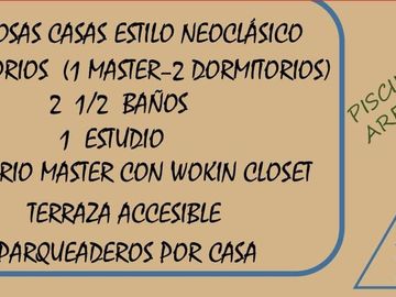 VENTA de casa LA ARMENIA II  PROYECTO CONSTRUCTIVO