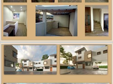 VENTA de casa LA ARMENIA II  PROYECTO CONSTRUCTIVO