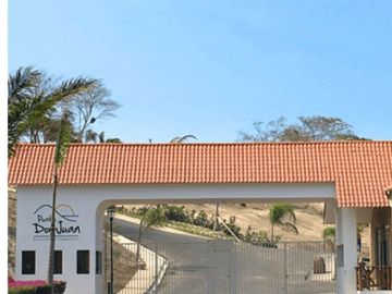 terreno de venta en jama punta don juan Manabí