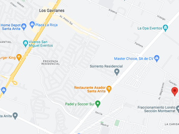 REMATO CASA A CINCO MINUTOS DE PUNTO SUR LORETO COTO EL DORADO