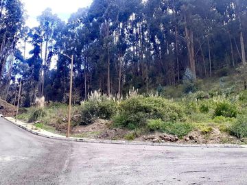 TERRENO EN VENTA. FICOA . URBANIZACIÓN PRIVADA!