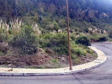 TERRENO EN VENTA. FICOA . URBANIZACIÓN PRIVADA!