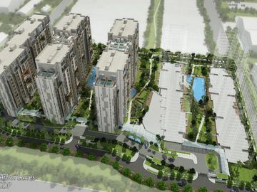 1BR Condo For Sale in Arbor Lanes, Arca South Taguig