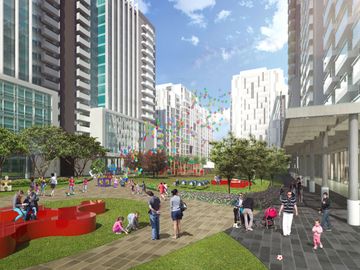 1BR Condo For Sale in Arbor Lanes, Arca South Taguig