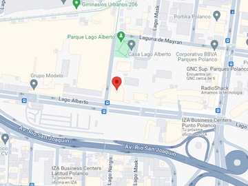 DEPARTAMENTO EN VENTA EN POLANCO GRANADA, M. HIDALGO CDMX