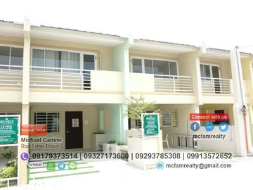 Townhouse For Sale Near Alfonso-Indang Road Neuville Townhomes Tanza
