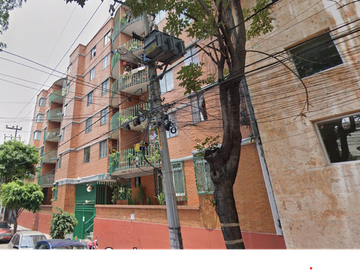 ¡APROVECHA ESTA INCREÍBLE OPORTUNIDAD DE HACER CRECER TU PATRIMONIO! Departamento en REMATE HIPOTECARIO BANCARIO Anáhuac I Sección, Miguel Hidalgo, Ci