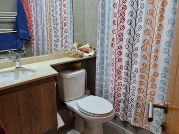 Lomas de Montemar, amplio departamento