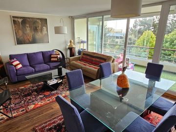 Lomas de Montemar, amplio departamento