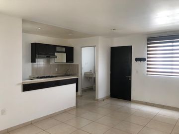 Magnifico departamento en renta en tlalpan