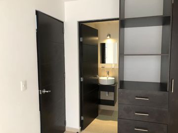 Magnifico departamento en renta en tlalpan