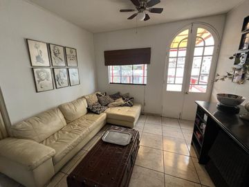 Se Vende Casa En Pasaje Rubuni Miraflores Us$289,000