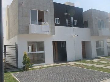 CASA EN RENTA EN FORESTA RESIDENCIAL, METEPEC