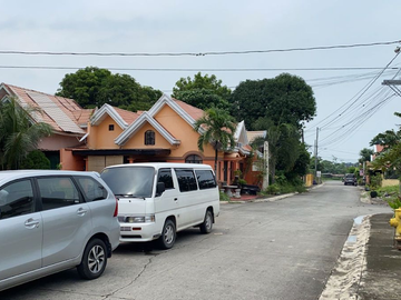 FOR SALE - House and Lot in Brgy. Balibago, Sta. Rosa, Laguna
