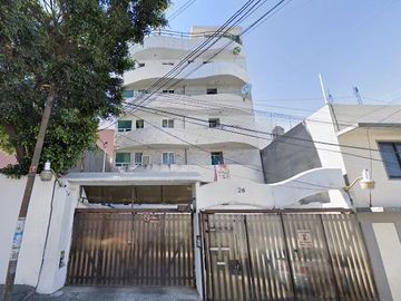 DEPARTAMENTO EN ALVARO OBREGON