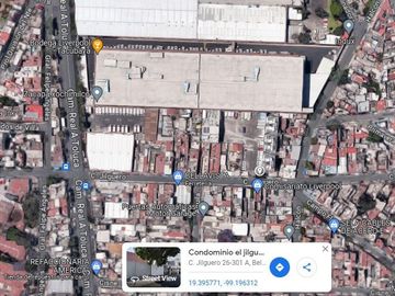 DEPARTAMENTO EN ALVARO OBREGON