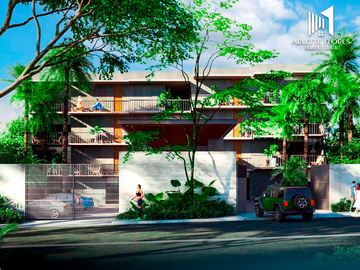 DEPARTAMENTOS EN PREVENTA AURORA RESIDENCIAL BOCA DEL RÍO | ARLETTE FLORES
