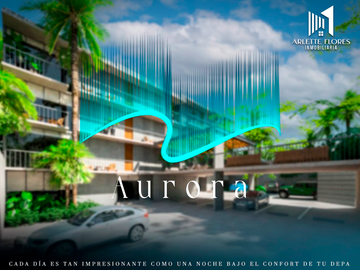 DEPARTAMENTOS EN PREVENTA AURORA RESIDENCIAL BOCA DEL RÍO | ARLETTE FLORES