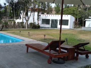 EN VENTA LINDA CASA DE CAMPO EN CONDOMINIO PRIVADO Y SEGURO