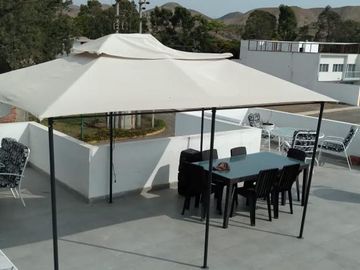 EN VENTA LINDA CASA DE CAMPO EN CONDOMINIO PRIVADO Y SEGURO