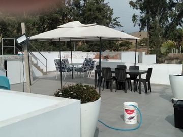 EN VENTA LINDA CASA DE CAMPO EN CONDOMINIO PRIVADO Y SEGURO
