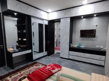 Rumah mewah di komplek elite harapan indah bekasi