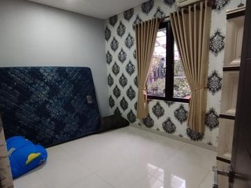Rumah mewah di komplek elite harapan indah bekasi