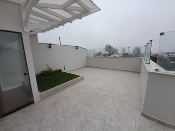 Venta Departamento Duplex c/terraza 3 Dormitorios Magdalena del Mar