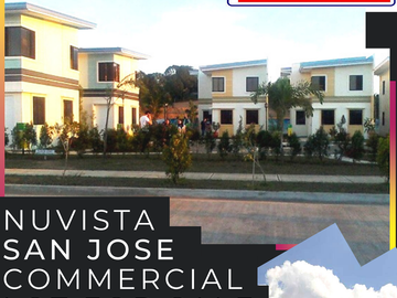 Commercial Lot For Sale 177sqm. in Nuvista San Jose Del Monte Bulacan