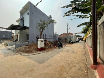 Dijual Rumah 2 Lantai Murah Mewah Pagedangan BSD City Tangerang Strategis Desain Custom