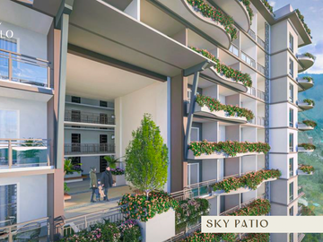 Invest Now at Moncello Crest Pre Selling Condotel in Tuba, Benguet 10mins Away From Baguio City DMCI Homes