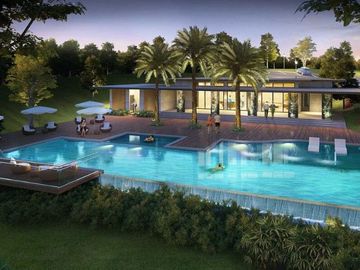 Rush Sale Lot in Hillside Ridge 30k Per sqm Below Market Value Near Chiangkai Shek Silang Cavite assume balance!