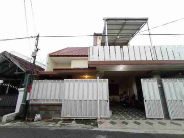 Rumah 2 Lantai Luas 128 di Sulfat Ciliwung kota Malang