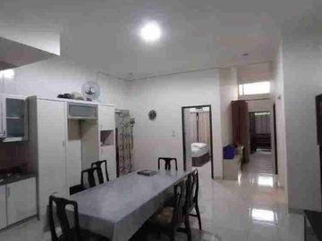 Rumah 2 Lantai Luas 128 di Sulfat Ciliwung kota Malang